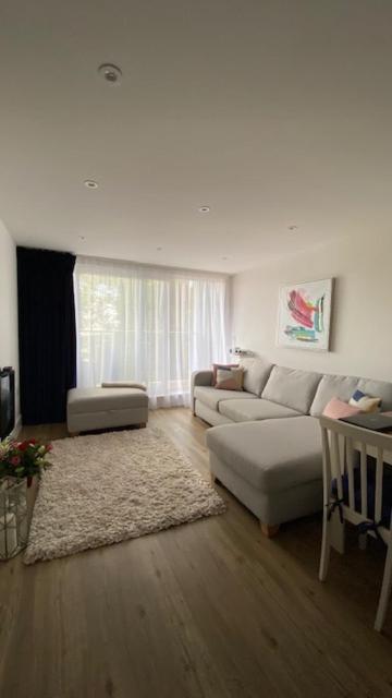 Modern Central Flat With Balcony & Free Parking On-Site Bournemouth Ngoại thất bức ảnh